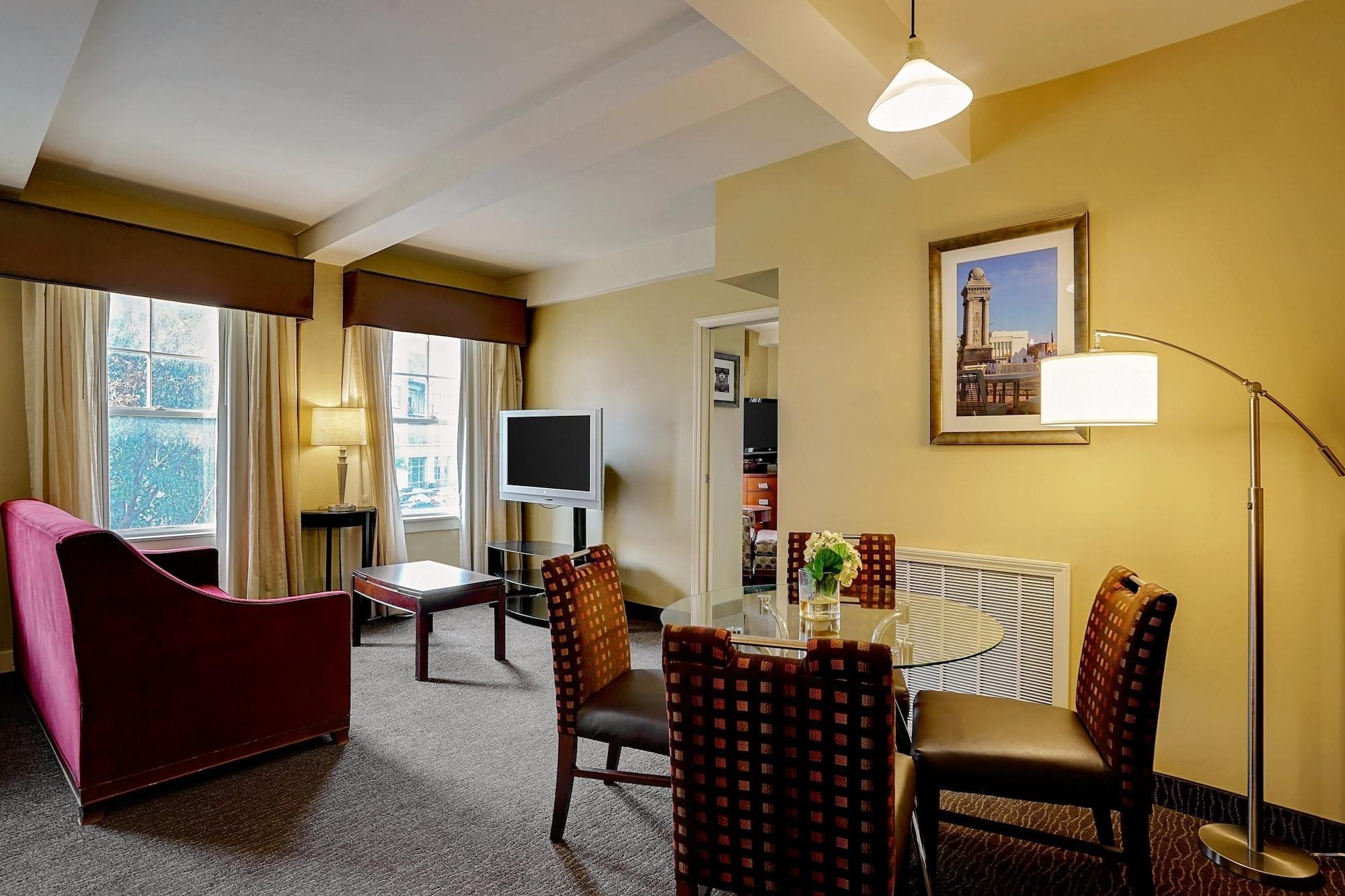 Best Western Syracuse Downtown Hotel And Suites Esterno foto