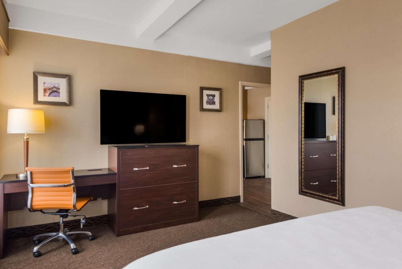 Best Western Syracuse Downtown Hotel And Suites Esterno foto