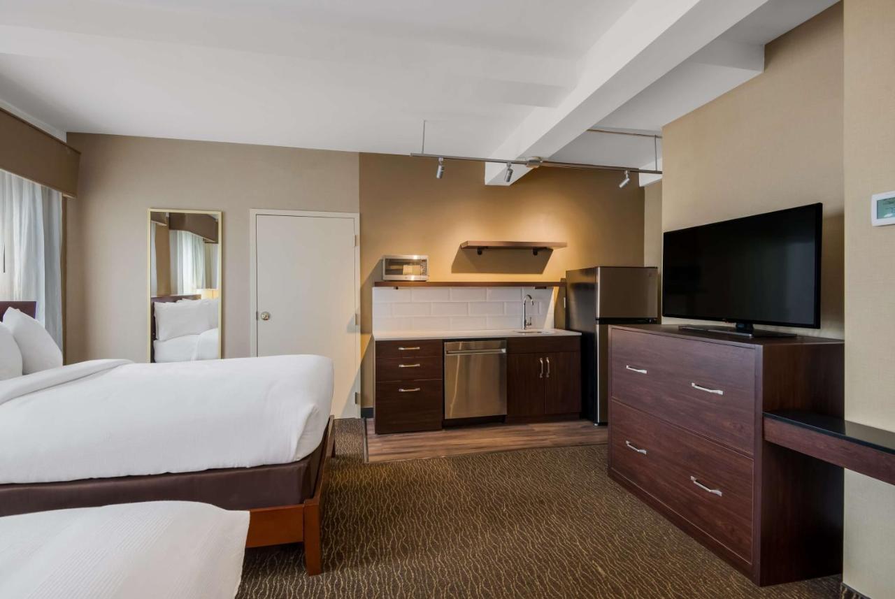 Best Western Syracuse Downtown Hotel And Suites Esterno foto